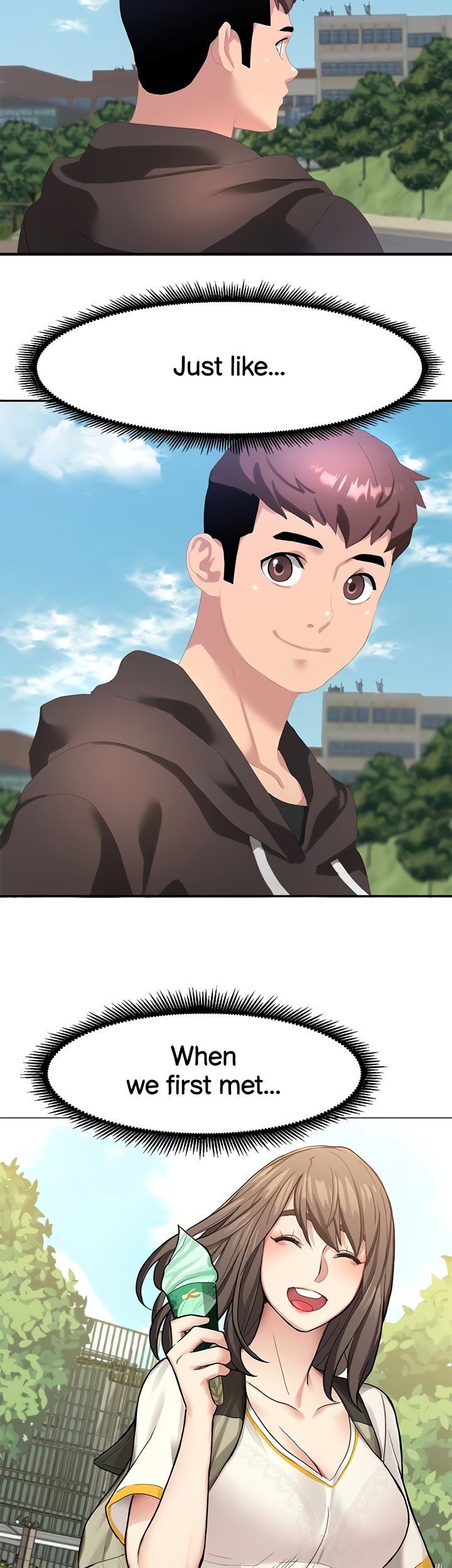 Punishing Bad Girls Manhwa - Chapter 55 Page 27