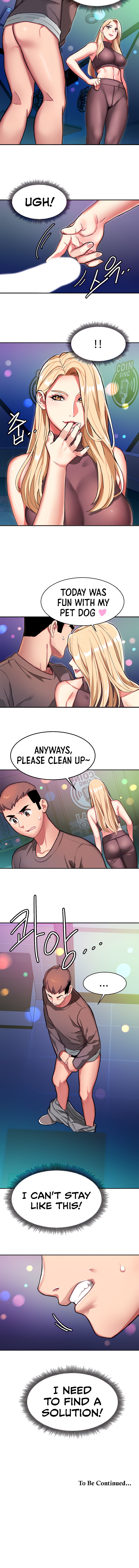 Punishing Bad Girls Manhwa - Chapter 6 Page 3