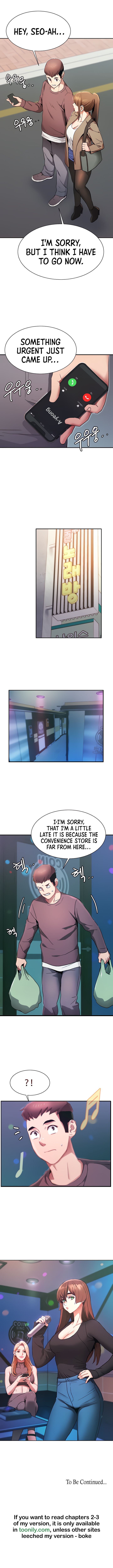 Punishing Bad Girls Manhwa - Chapter 4 Page 5