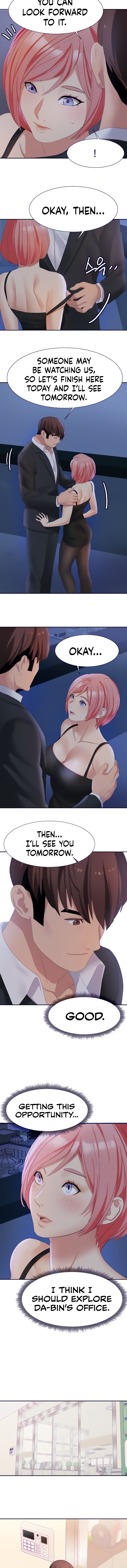 Punishing Bad Girls Manhwa - Chapter 25 Page 1
