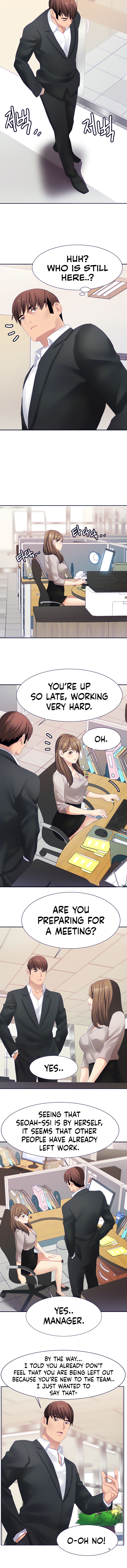 Punishing Bad Girls Manhwa - Chapter 25 Page 2