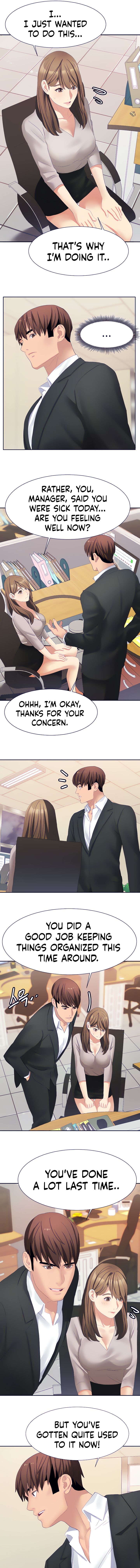 Punishing Bad Girls Manhwa - Chapter 25 Page 3