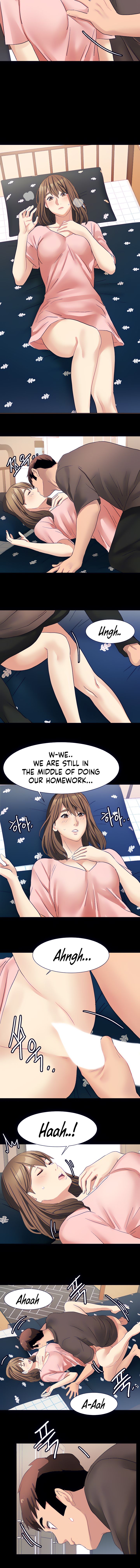 Punishing Bad Girls Manhwa - Chapter 25 Page 5