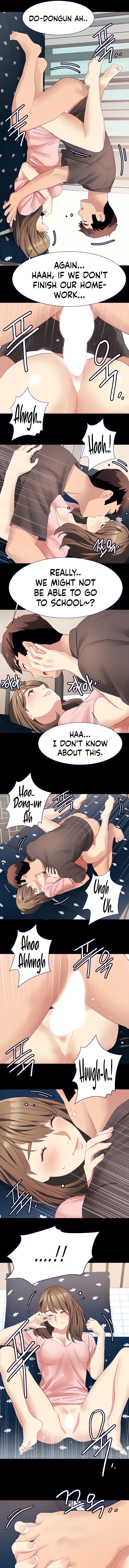 Punishing Bad Girls Manhwa - Chapter 25 Page 6