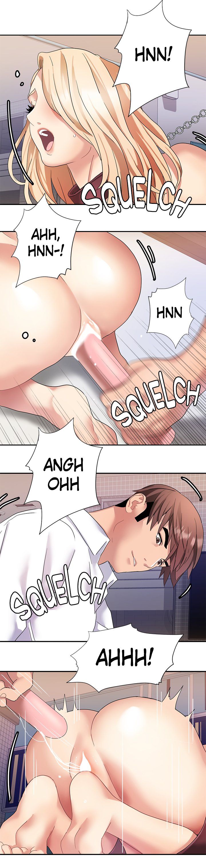 Punishing Bad Girls Manhwa - Chapter 39 Page 3