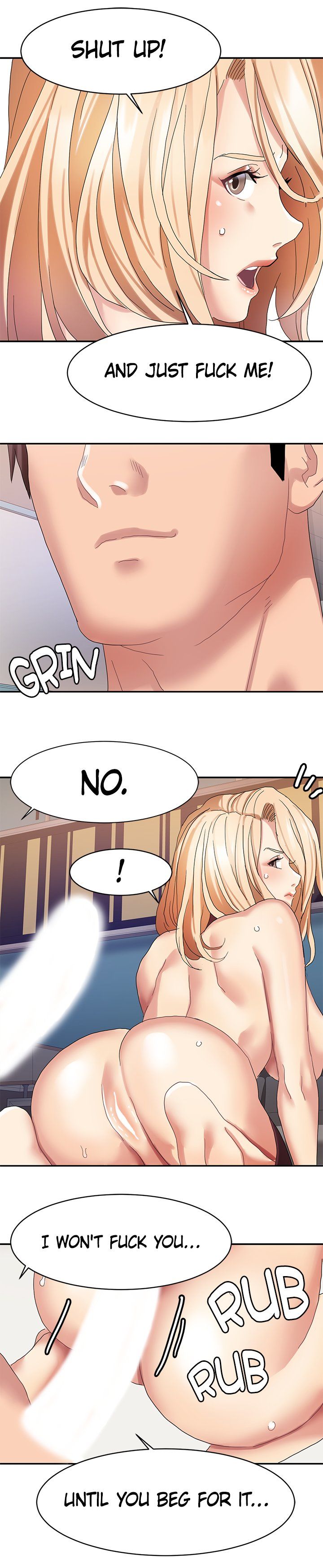 Punishing Bad Girls Manhwa - Chapter 39 Page 10