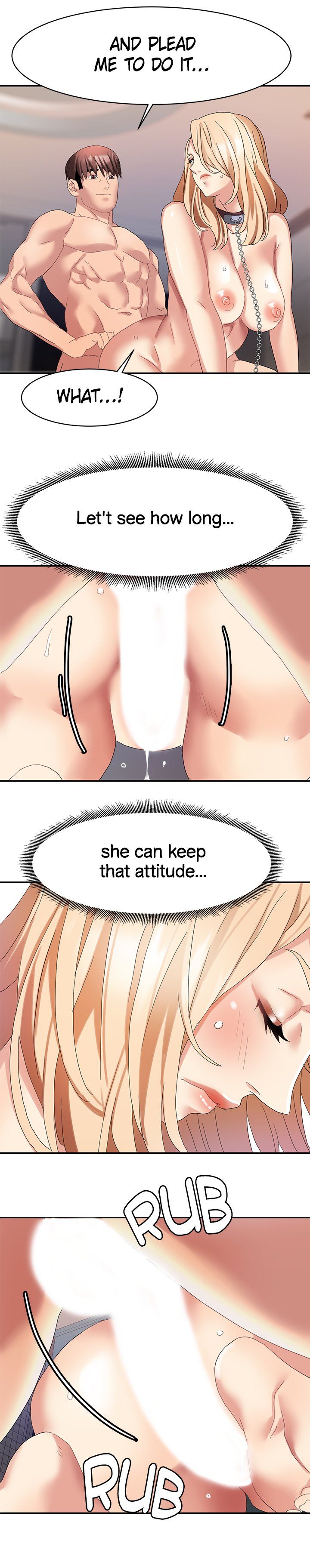 Punishing Bad Girls Manhwa - Chapter 39 Page 11