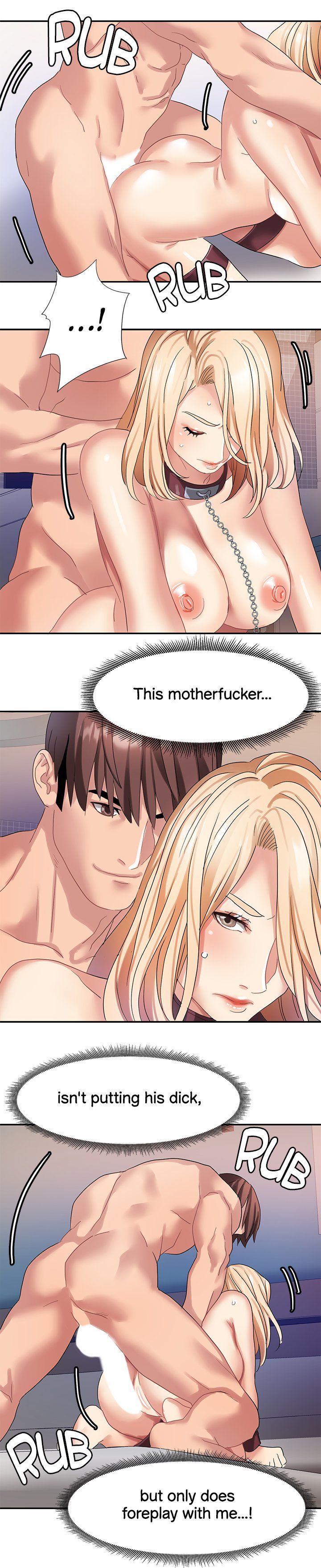 Punishing Bad Girls Manhwa - Chapter 39 Page 12