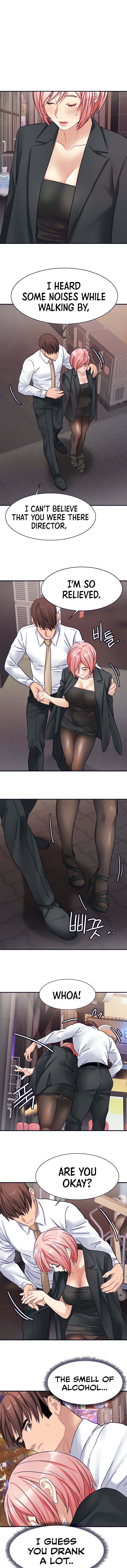 Punishing Bad Girls Manhwa - Chapter 22 Page 0