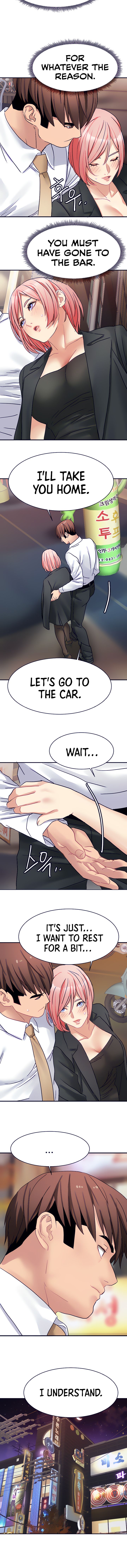 Punishing Bad Girls Manhwa - Chapter 22 Page 1