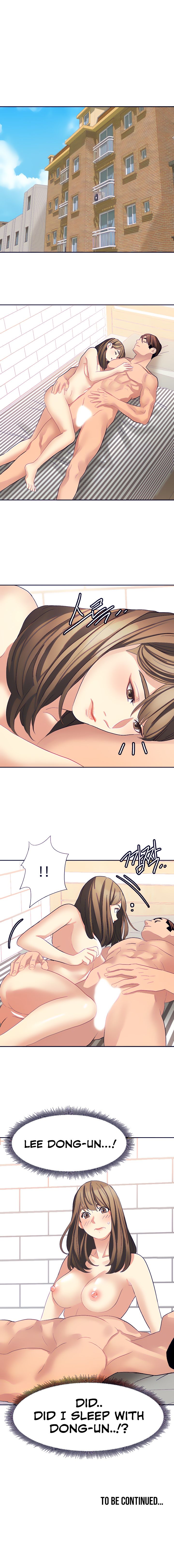 Punishing Bad Girls Manhwa - Chapter 30 Page 7