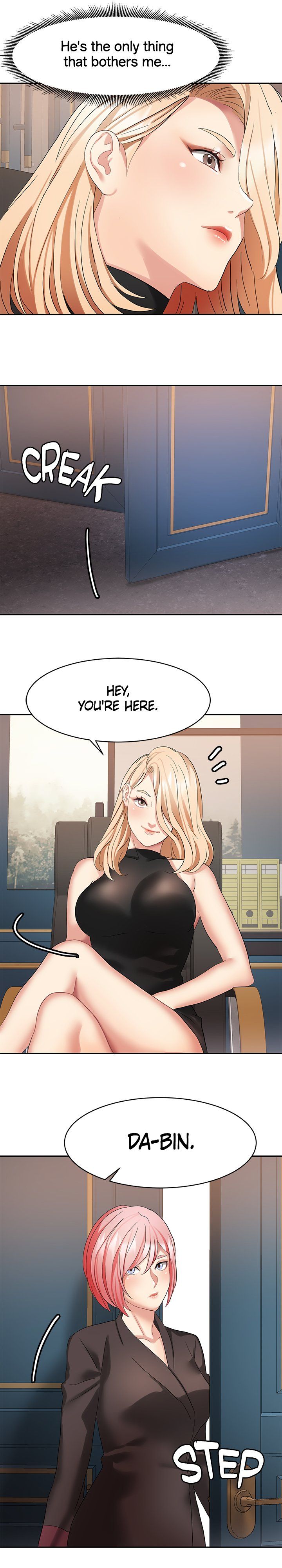 Punishing Bad Girls Manhwa - Chapter 36 Page 1