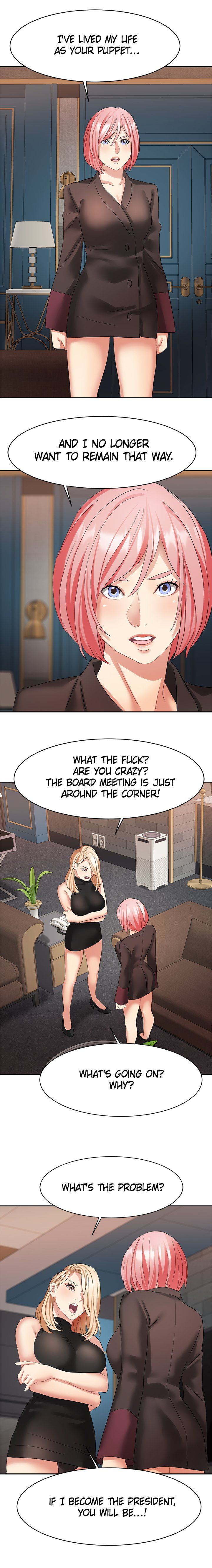 Punishing Bad Girls Manhwa - Chapter 36 Page 3