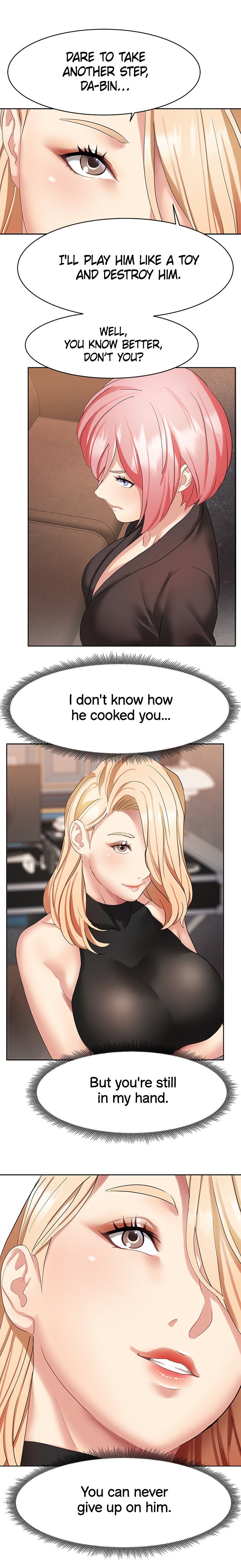 Punishing Bad Girls Manhwa - Chapter 36 Page 6