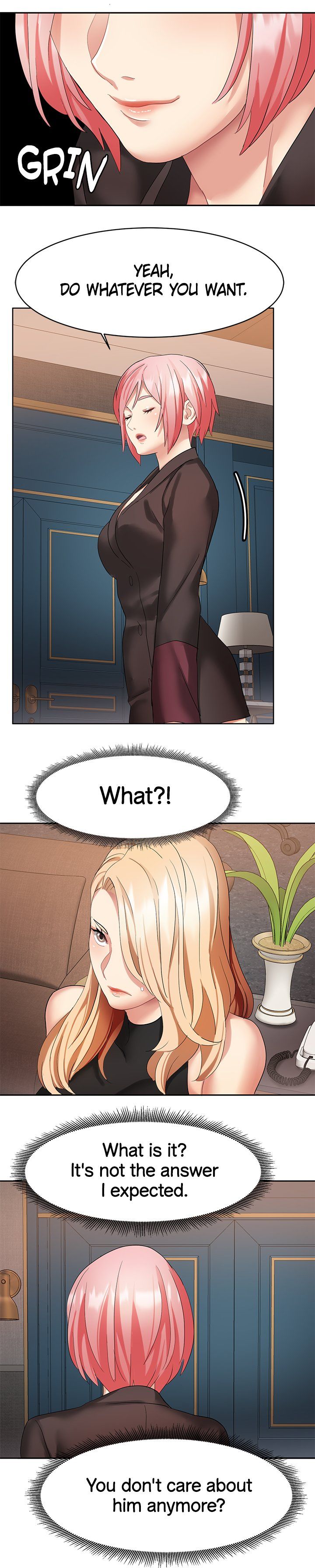 Punishing Bad Girls Manhwa - Chapter 36 Page 7