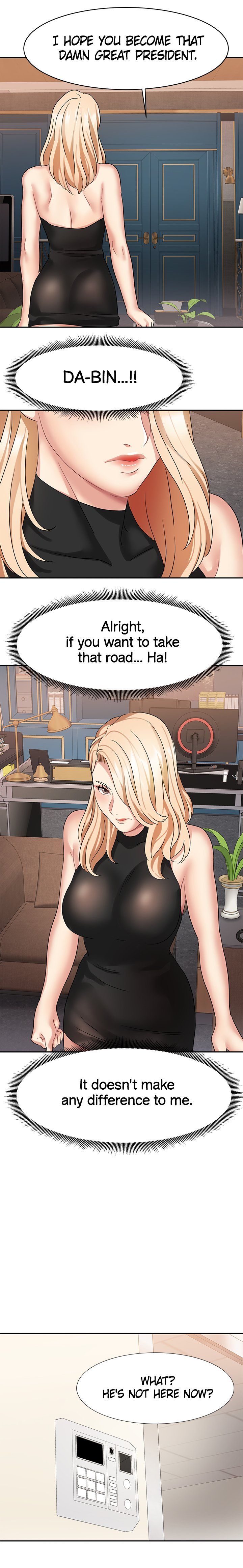 Punishing Bad Girls Manhwa - Chapter 36 Page 9