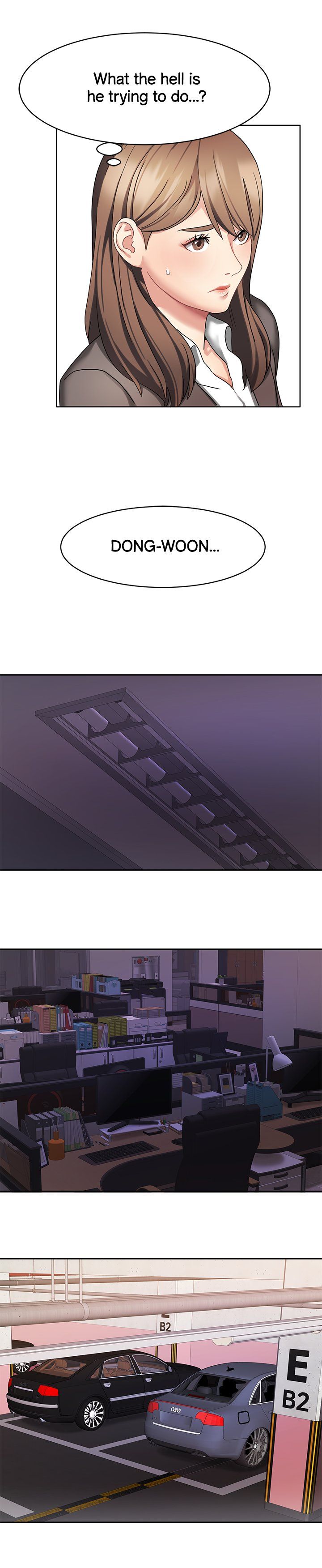 Punishing Bad Girls Manhwa - Chapter 36 Page 11