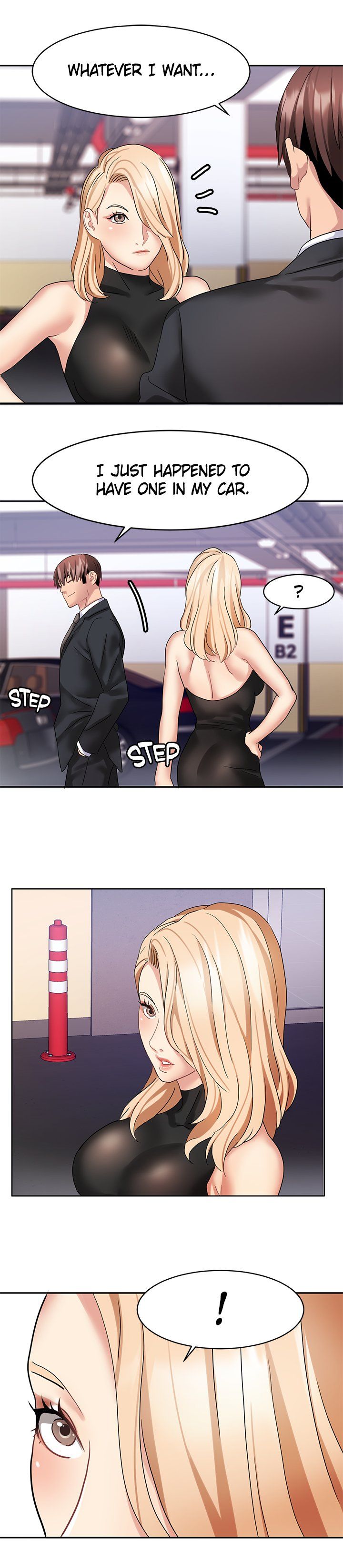 Punishing Bad Girls Manhwa - Chapter 36 Page 14