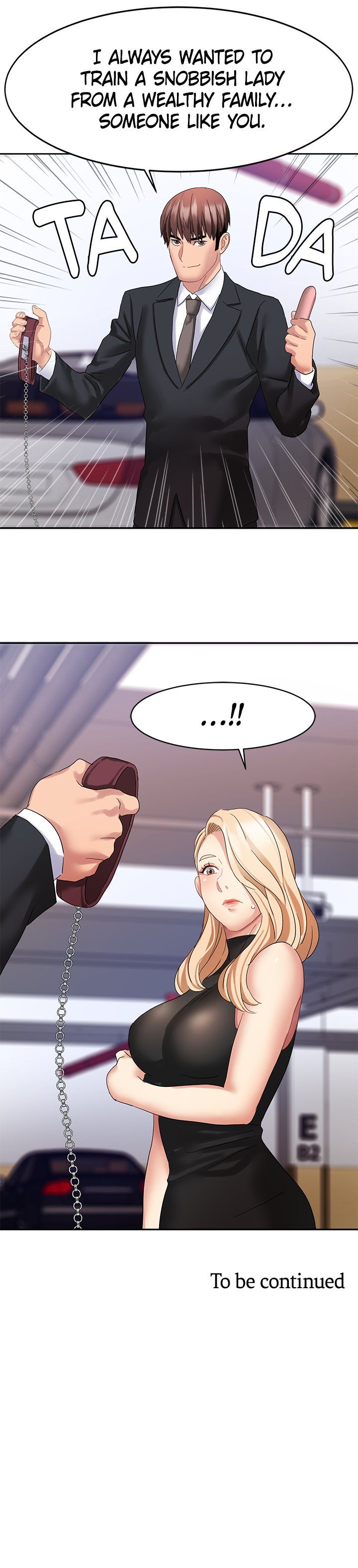 Punishing Bad Girls Manhwa - Chapter 36 Page 15