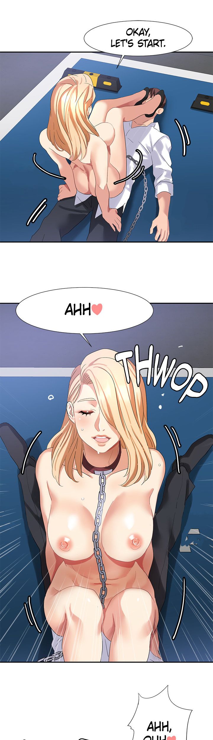 Punishing Bad Girls Manhwa - Chapter 49 Page 18