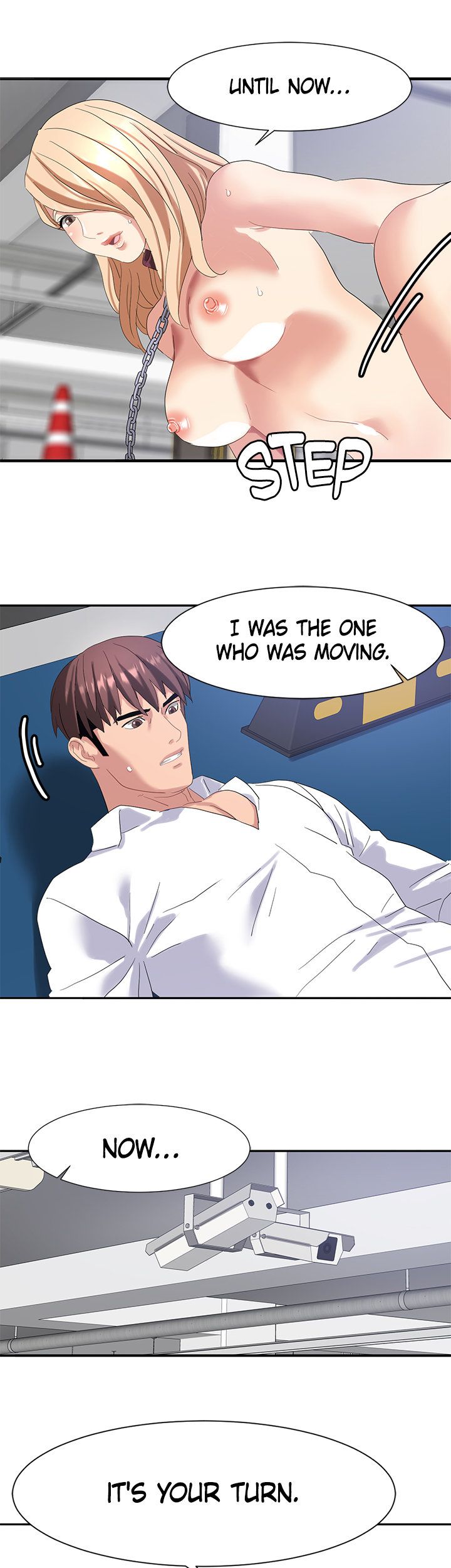 Punishing Bad Girls Manhwa - Chapter 49 Page 22