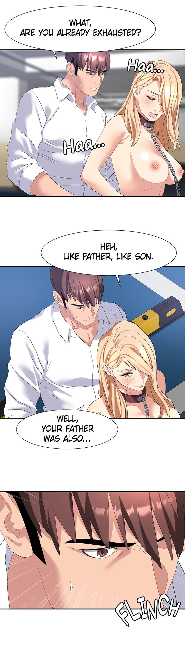 Punishing Bad Girls Manhwa - Chapter 49 Page 28