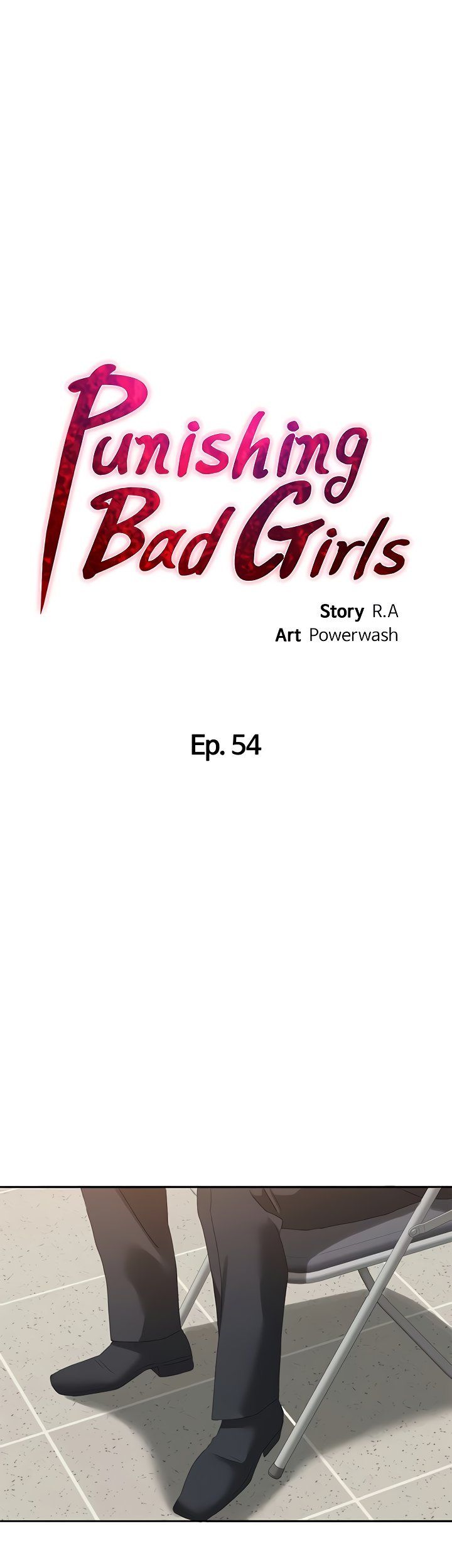Punishing Bad Girls Manhwa - Chapter 54 Page 0