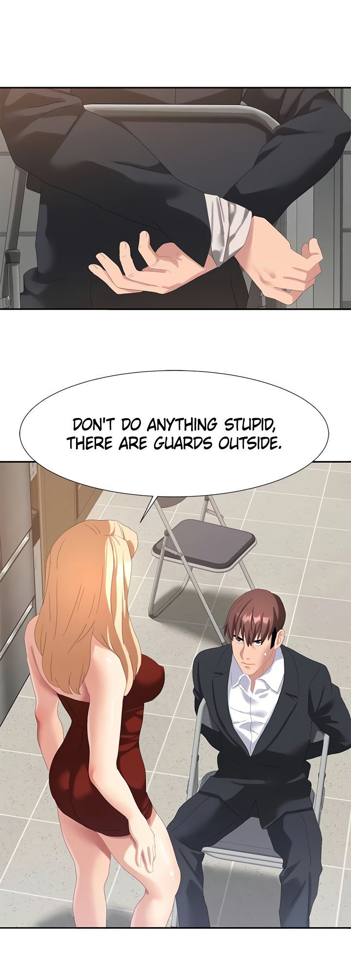 Punishing Bad Girls Manhwa - Chapter 54 Page 1