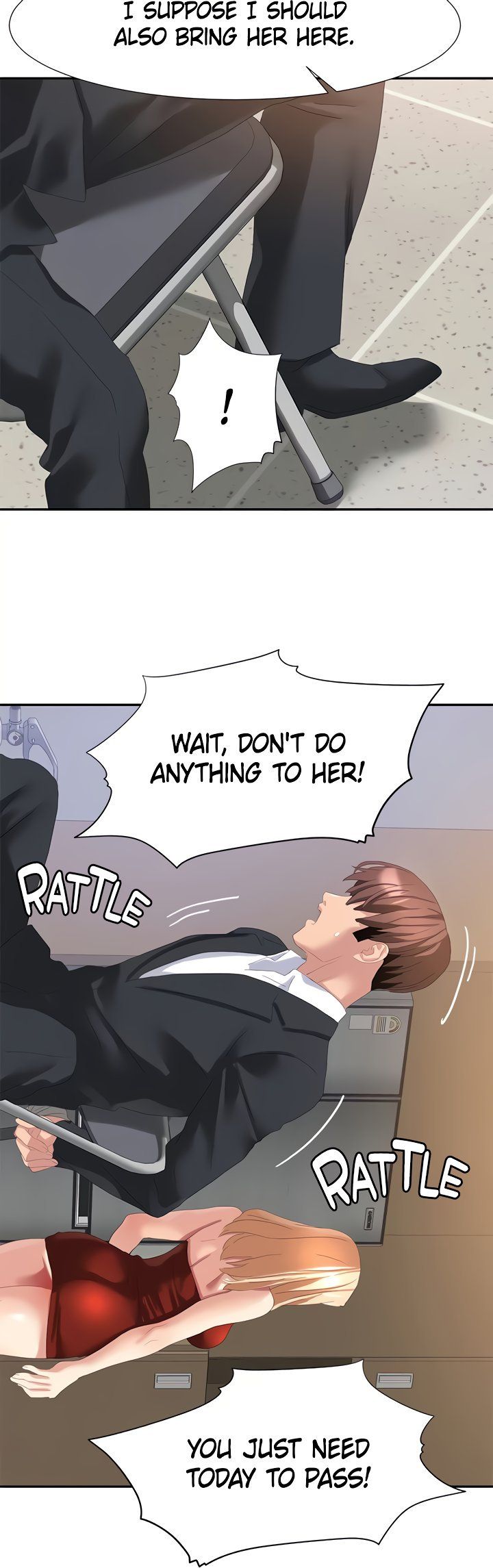 Punishing Bad Girls Manhwa - Chapter 54 Page 5