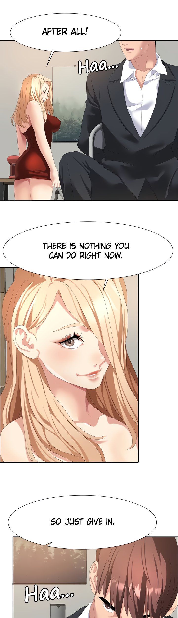 Punishing Bad Girls Manhwa - Chapter 54 Page 6