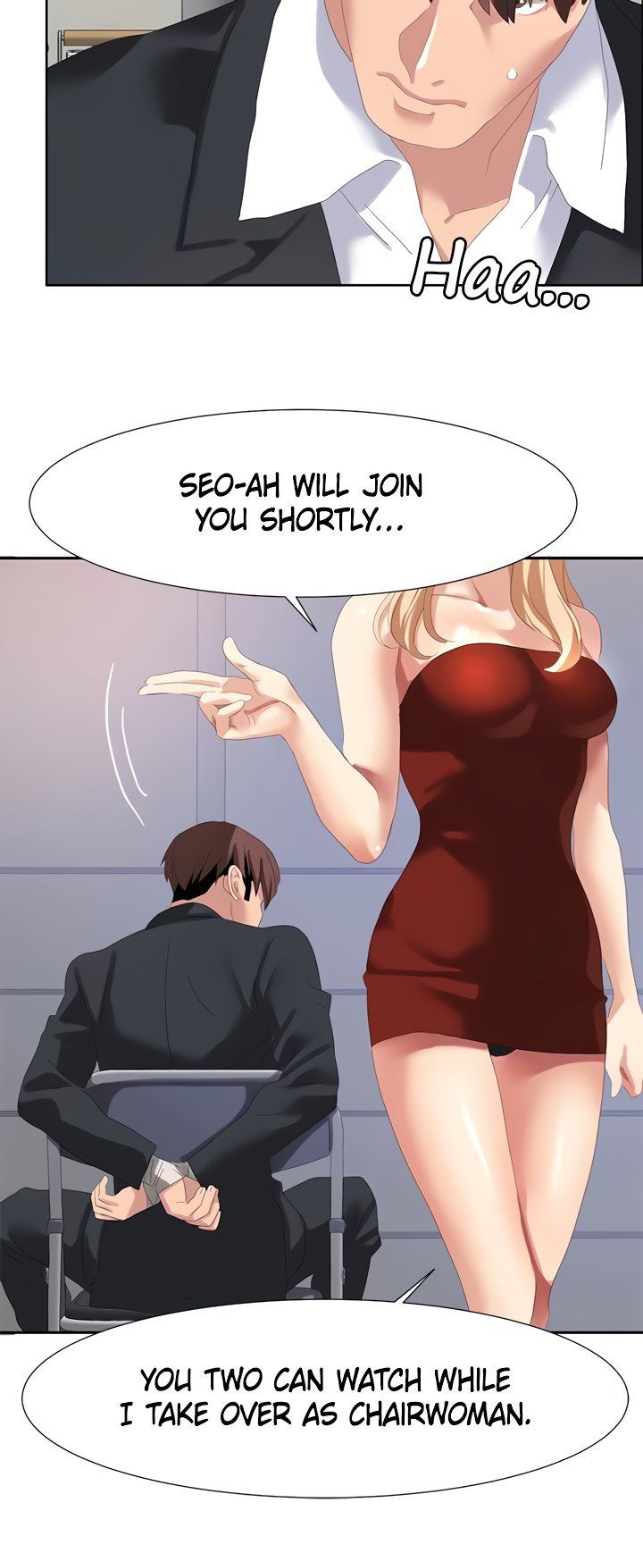 Punishing Bad Girls Manhwa - Chapter 54 Page 7