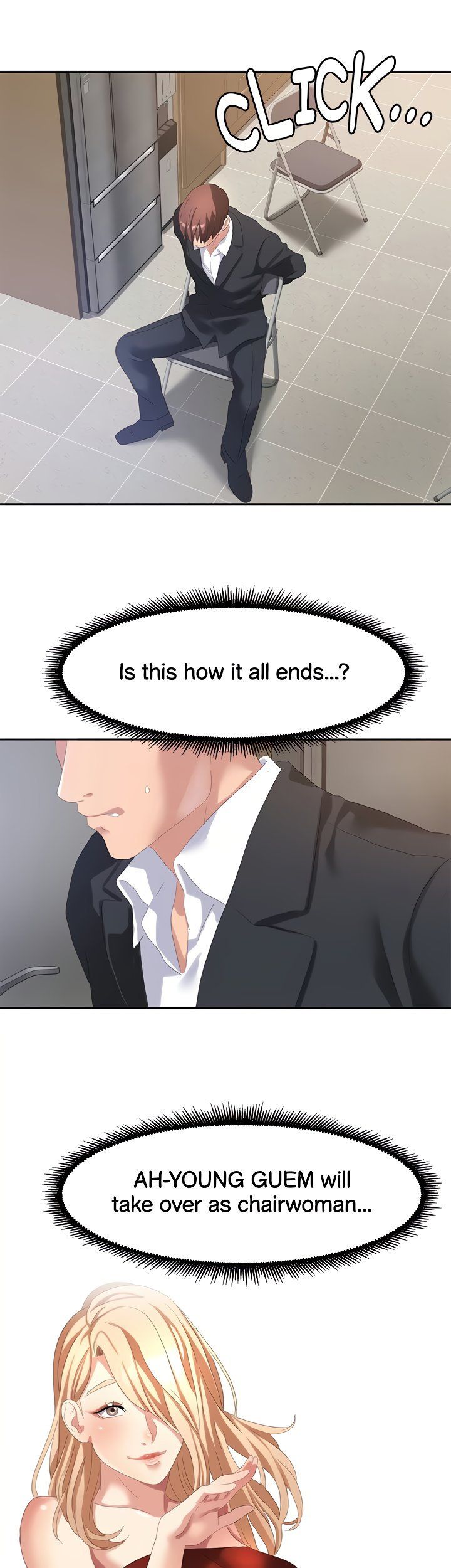 Punishing Bad Girls Manhwa - Chapter 54 Page 8