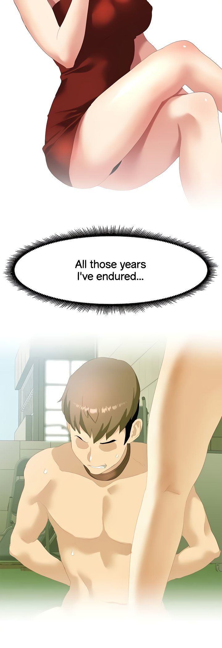 Punishing Bad Girls Manhwa - Chapter 54 Page 9