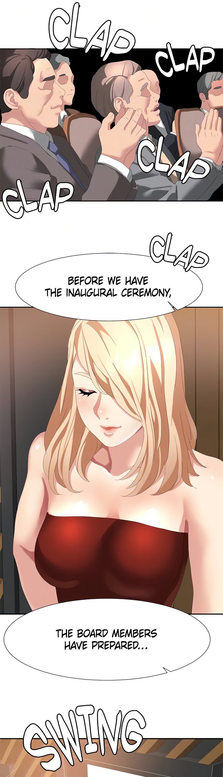 Punishing Bad Girls Manhwa - Chapter 54 Page 15