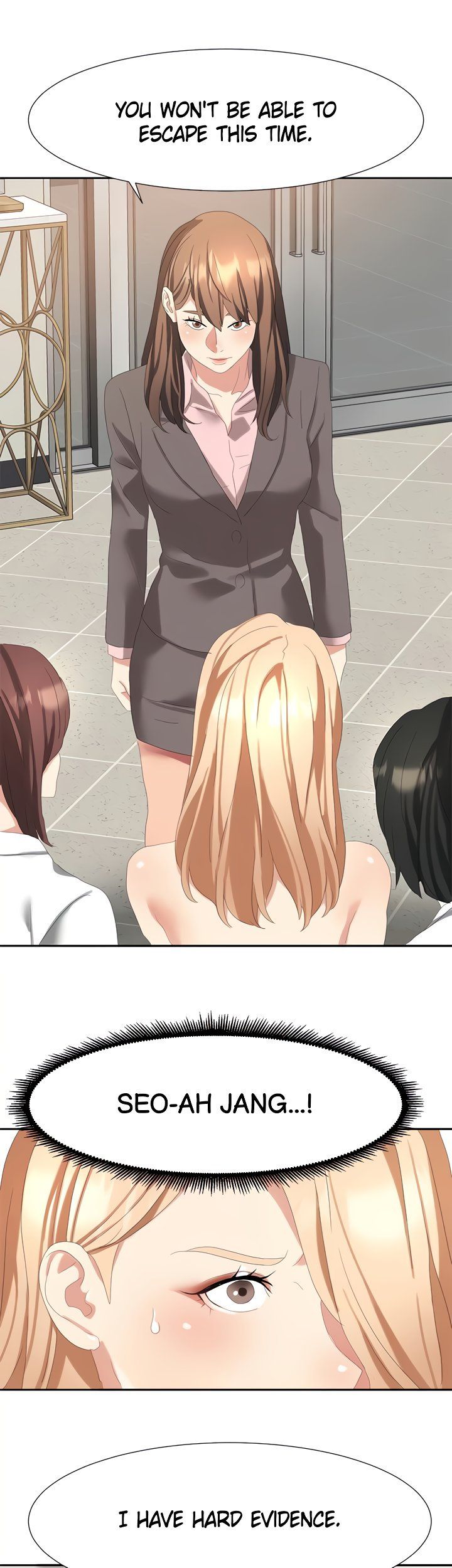 Punishing Bad Girls Manhwa - Chapter 54 Page 21