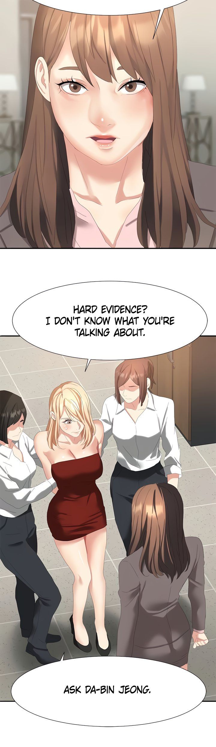 Punishing Bad Girls Manhwa - Chapter 54 Page 22