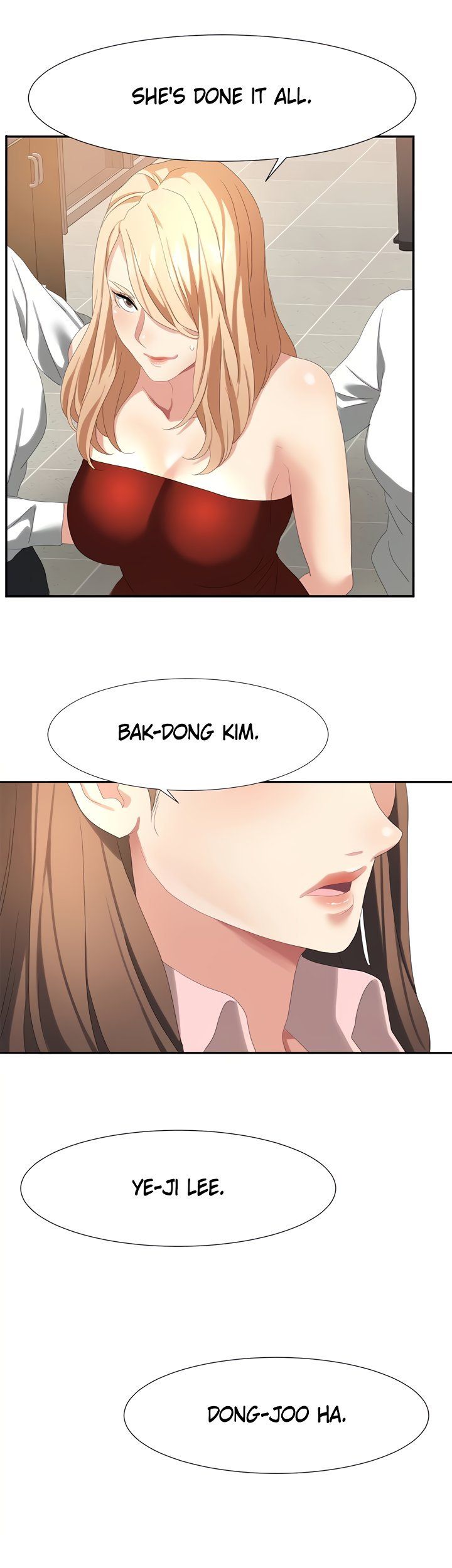 Punishing Bad Girls Manhwa - Chapter 54 Page 23