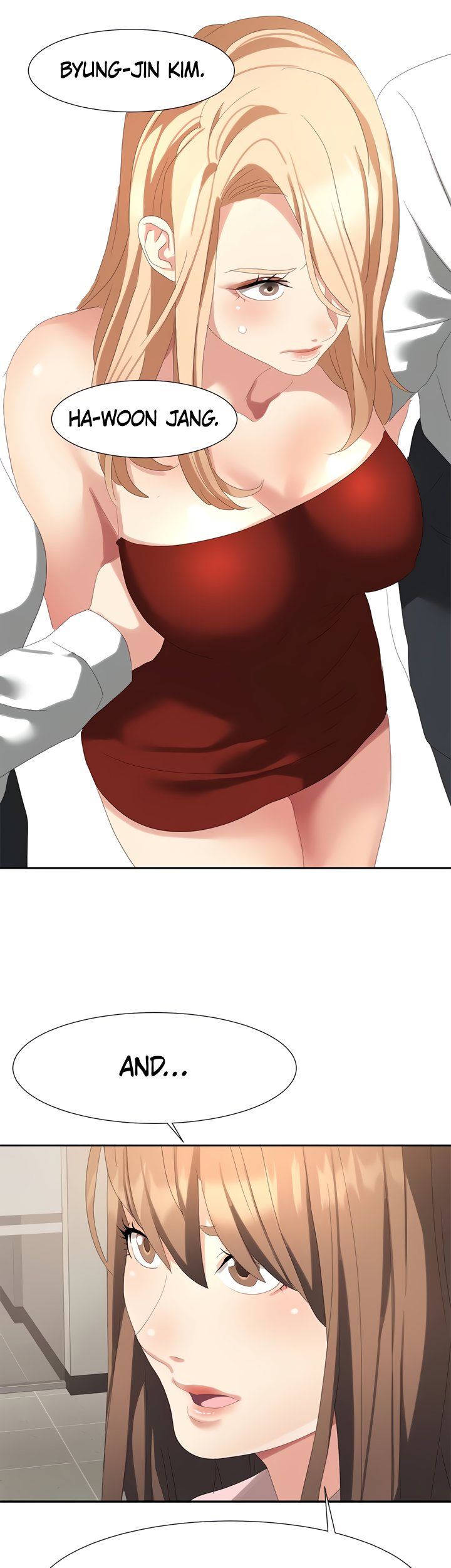 Punishing Bad Girls Manhwa - Chapter 54 Page 24