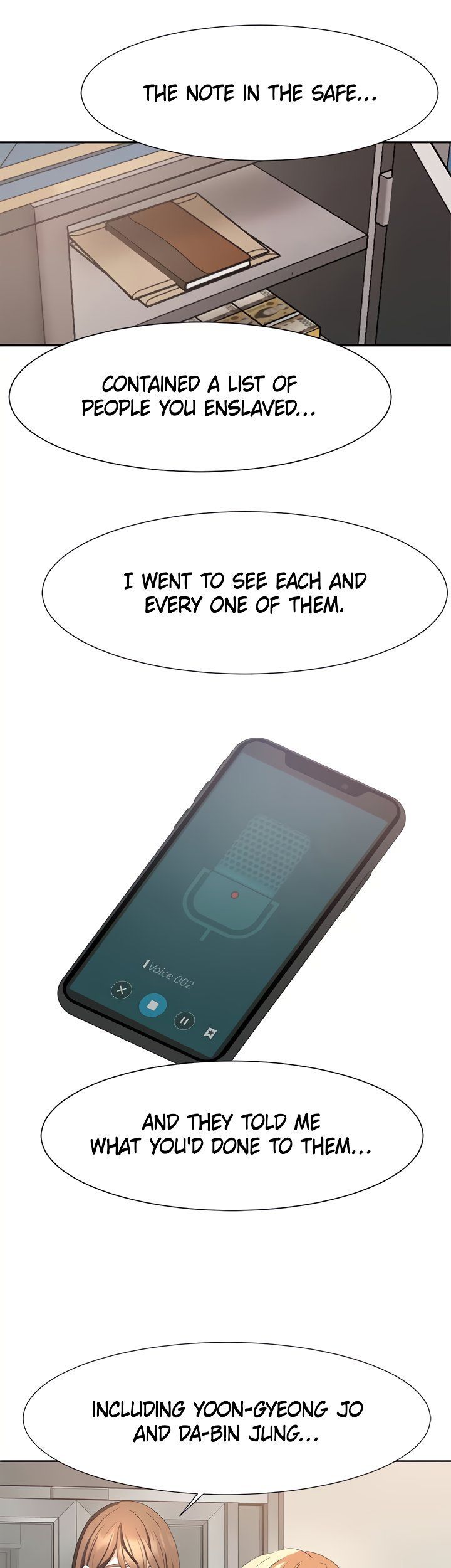 Punishing Bad Girls Manhwa - Chapter 54 Page 26