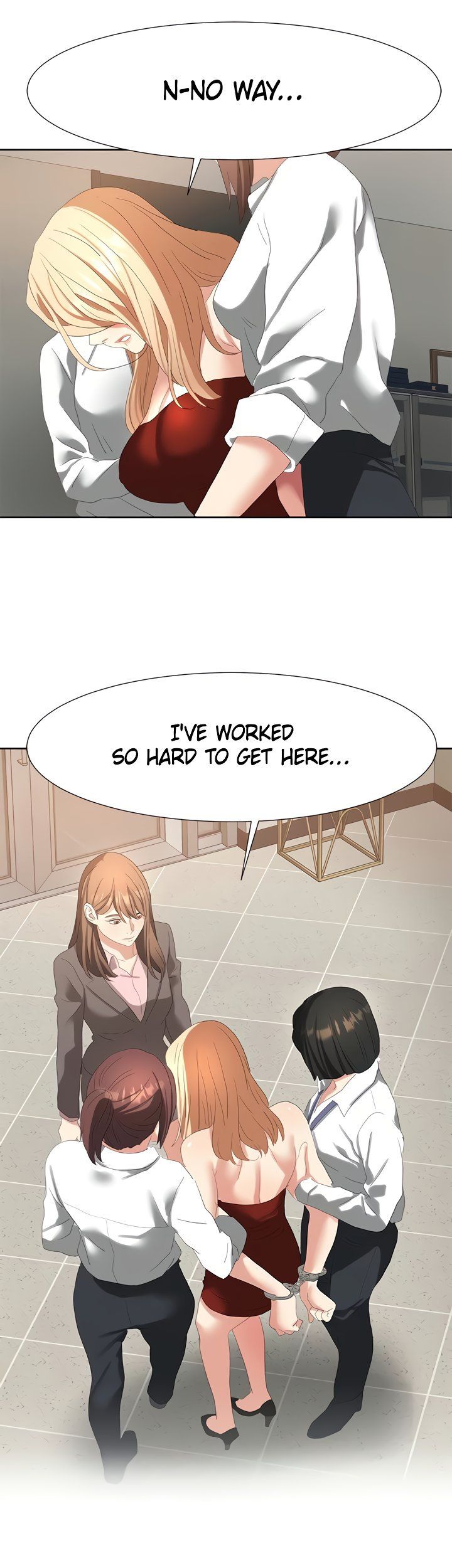 Punishing Bad Girls Manhwa - Chapter 54 Page 28