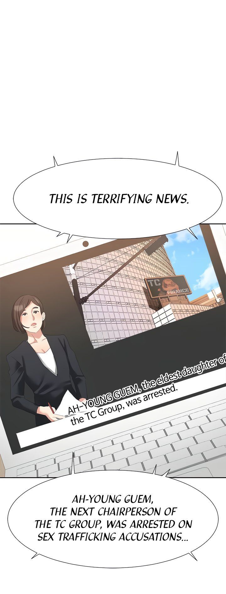 Punishing Bad Girls Manhwa - Chapter 54 Page 29