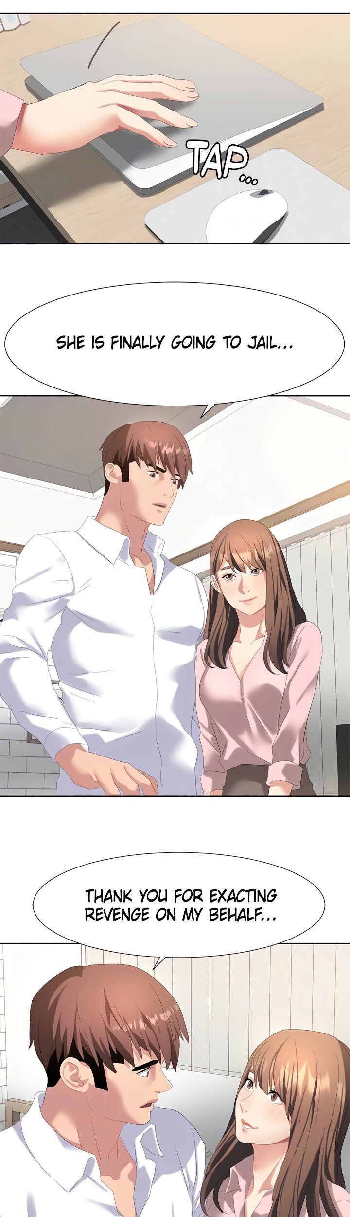 Punishing Bad Girls Manhwa - Chapter 54 Page 30