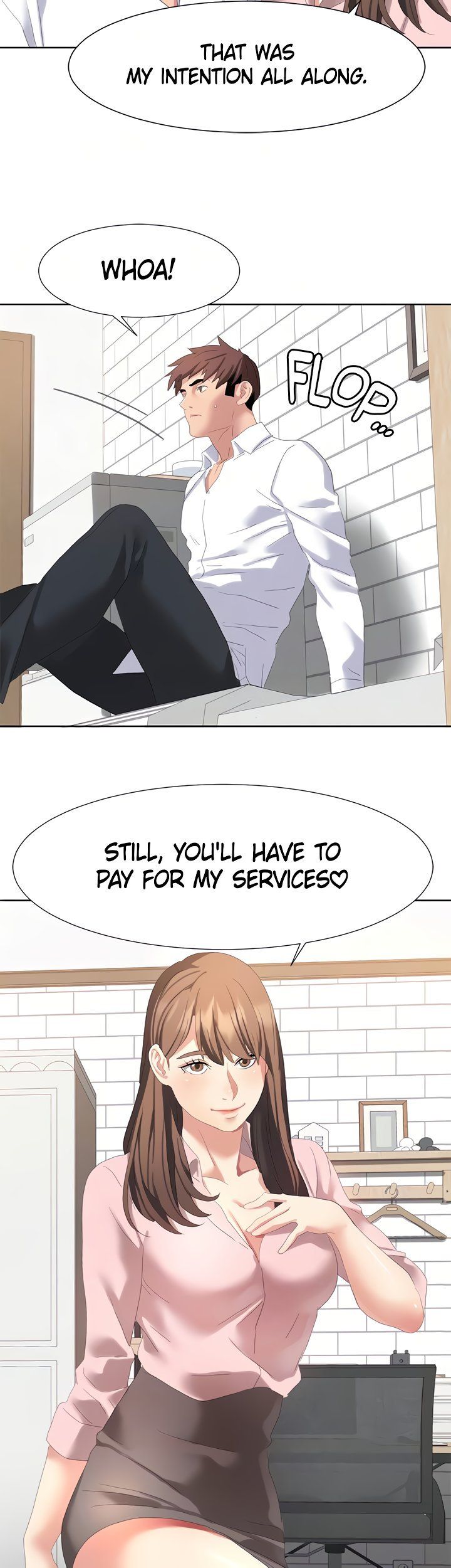 Punishing Bad Girls Manhwa - Chapter 54 Page 31