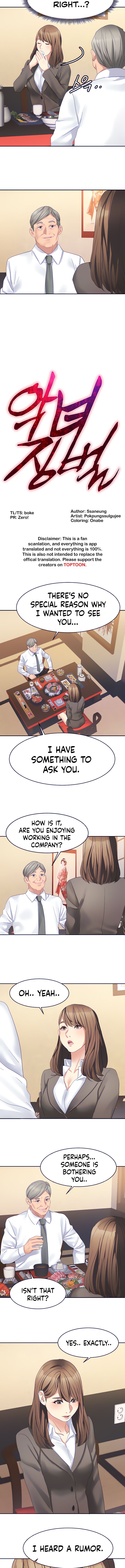 Punishing Bad Girls Manhwa - Chapter 29 Page 1