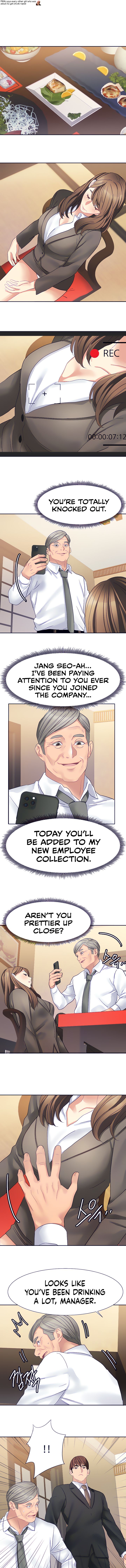 Punishing Bad Girls Manhwa - Chapter 29 Page 3