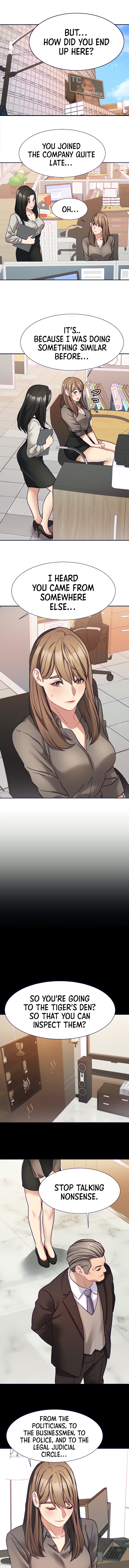 Punishing Bad Girls Manhwa - Chapter 21  Page 0