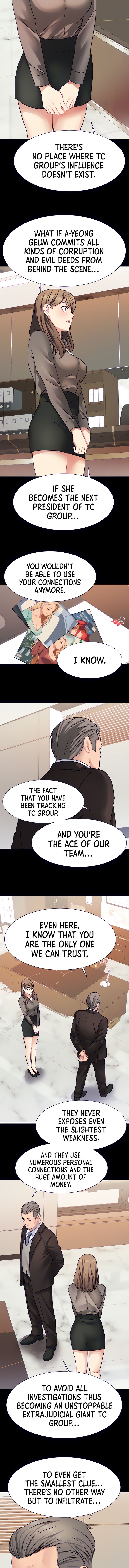 Punishing Bad Girls Manhwa - Chapter 21  Page 1