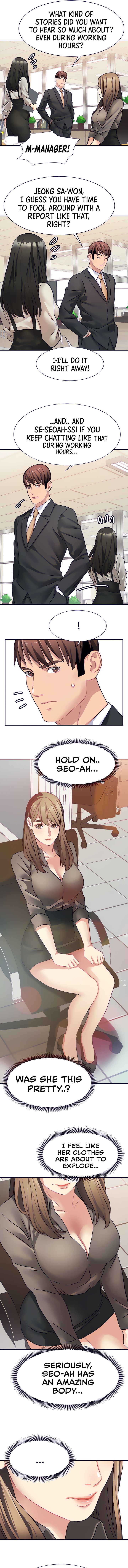 Punishing Bad Girls Manhwa - Chapter 21  Page 3