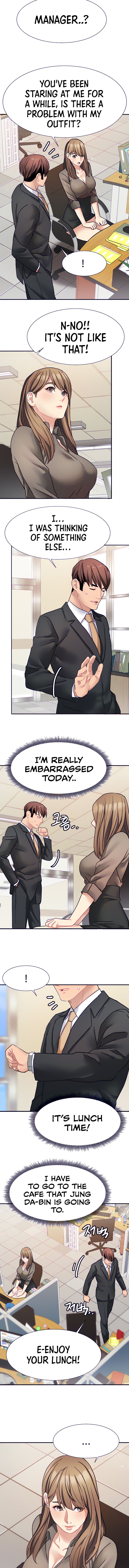 Punishing Bad Girls Manhwa - Chapter 21  Page 4