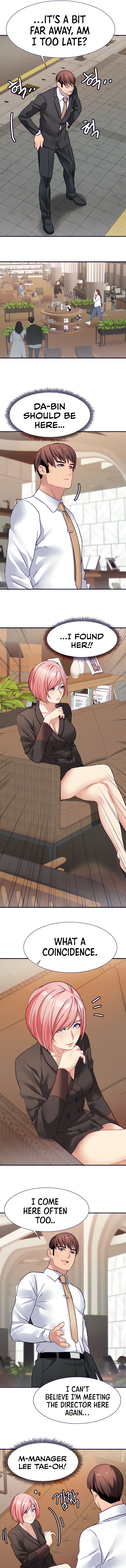 Punishing Bad Girls Manhwa - Chapter 21  Page 6